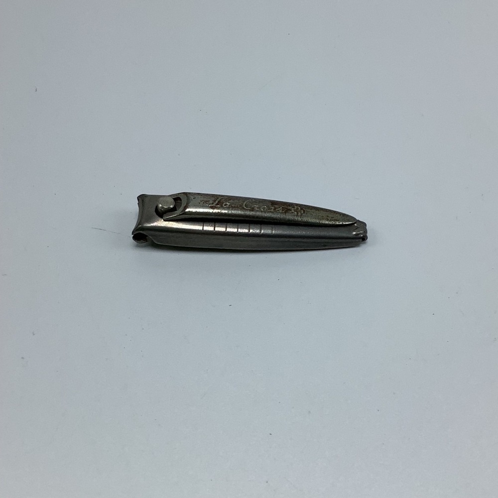 Vintage LaCross Nail‎ Clipper